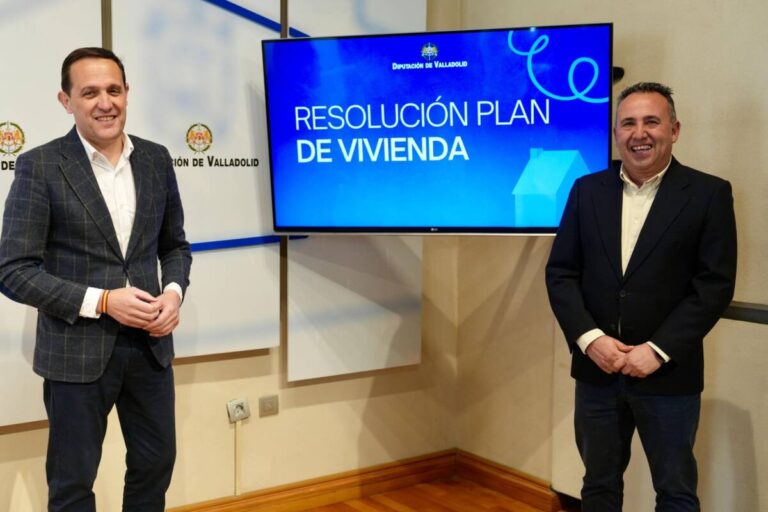 plan de vivienda diputacion valladolid