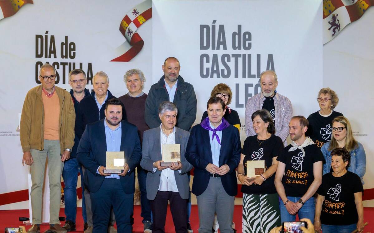 villalar en Castilla y León