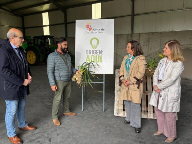 Presentación inscripción administrativa para venta directa en Castilla y León