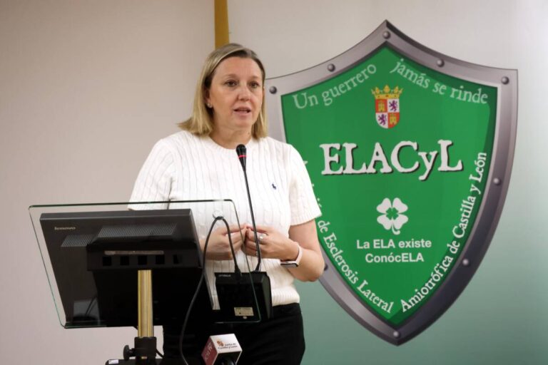 Acto institucional de ELACyL en Castilla y León