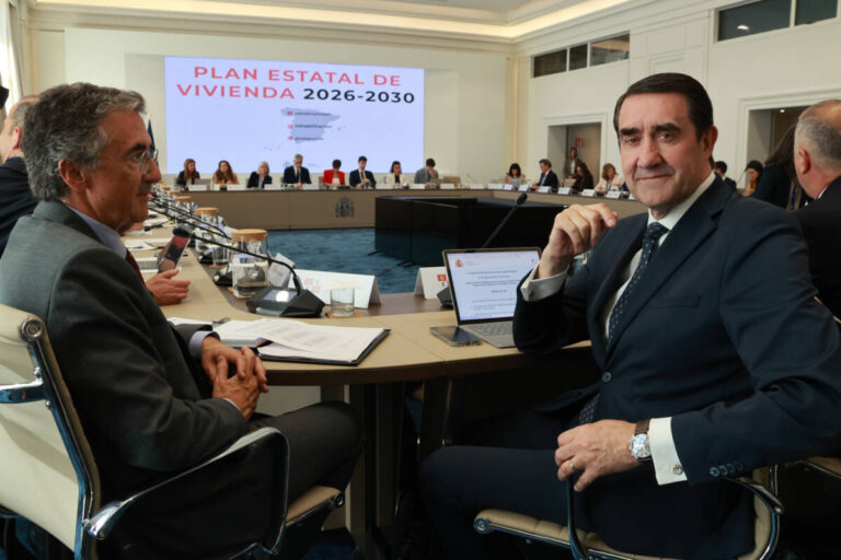 Conferencia Sectorial de Vivienda y Agenda Urbana en Castilla y León