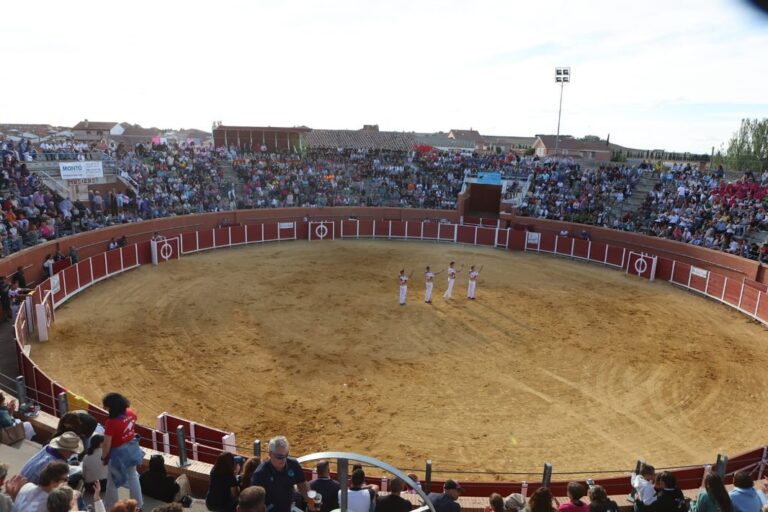 Plaza de Toros de Nava del Rey