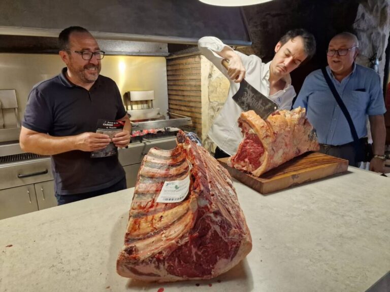 I Jornadas de la Carne Roja de Tordesillas