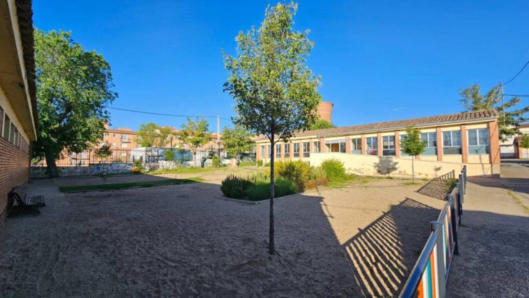 CEIP Pedro I en Tordesillas