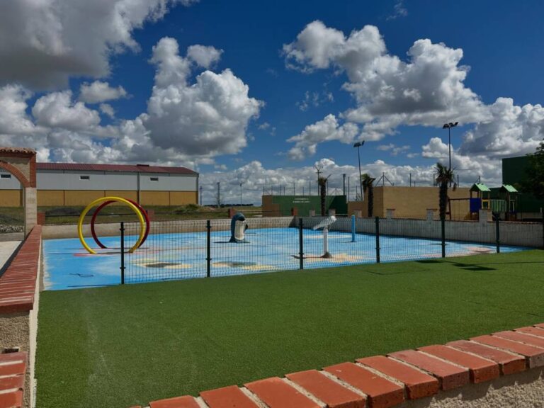 Zona Splash Bobadilla