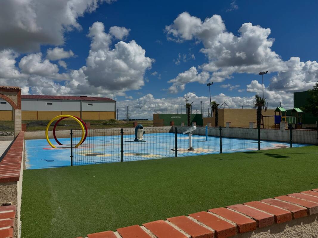 Zona Splash Bobadilla