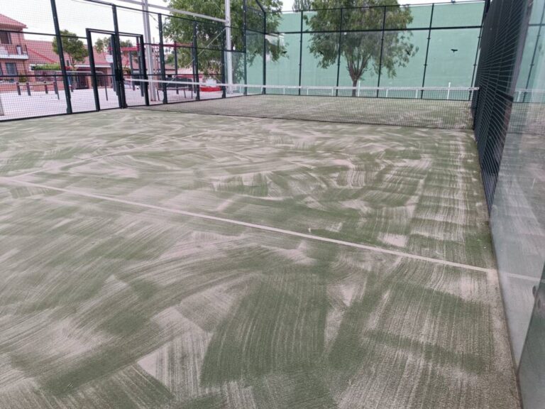Pista Pádel Rueda
