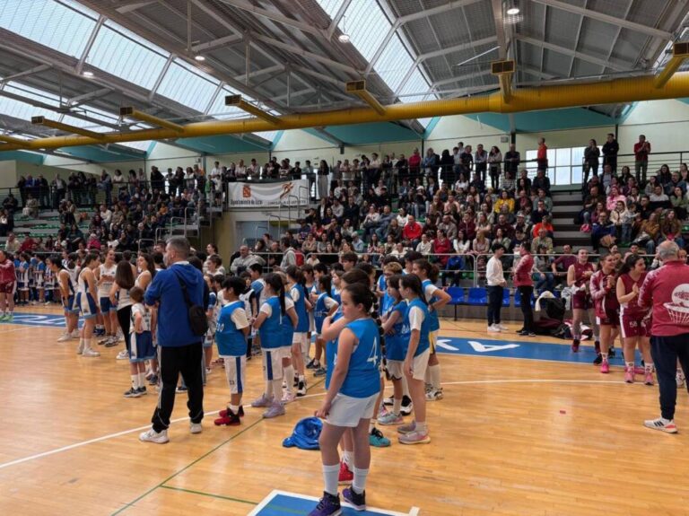 Baloncesto Olmedo
