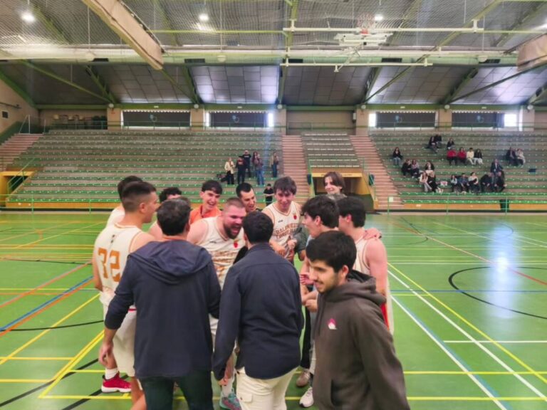 Baloncesto Tordesillas