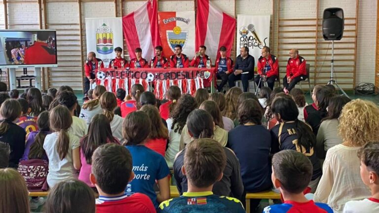 Atletico Tordesillas