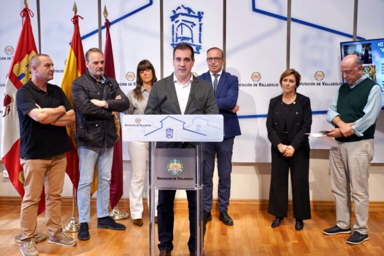 Aldeamayor en Medina del Campo