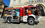 Bomberos de Palencia en Castilla y León