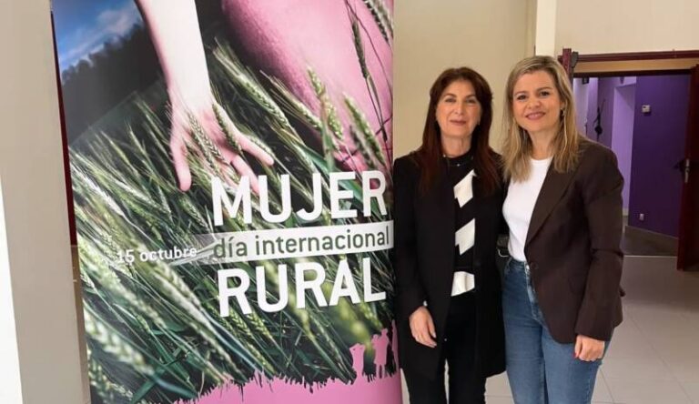CONCHI Y RAQUEL en Medina del Campo