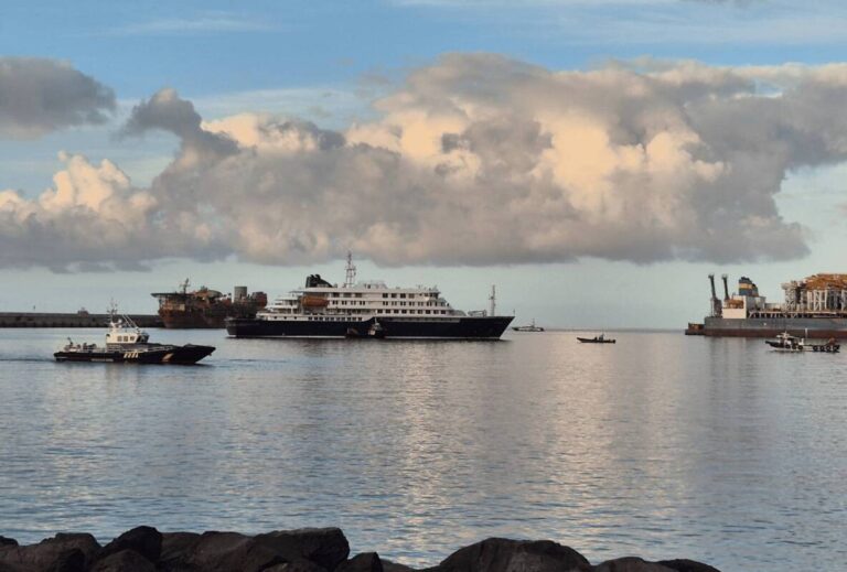 MV Hondius