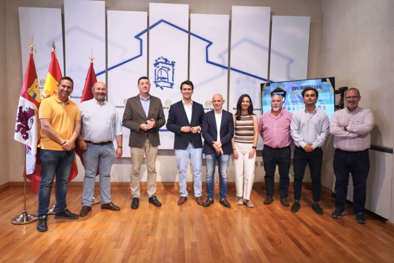 Caramanzana Cup en Valladolid