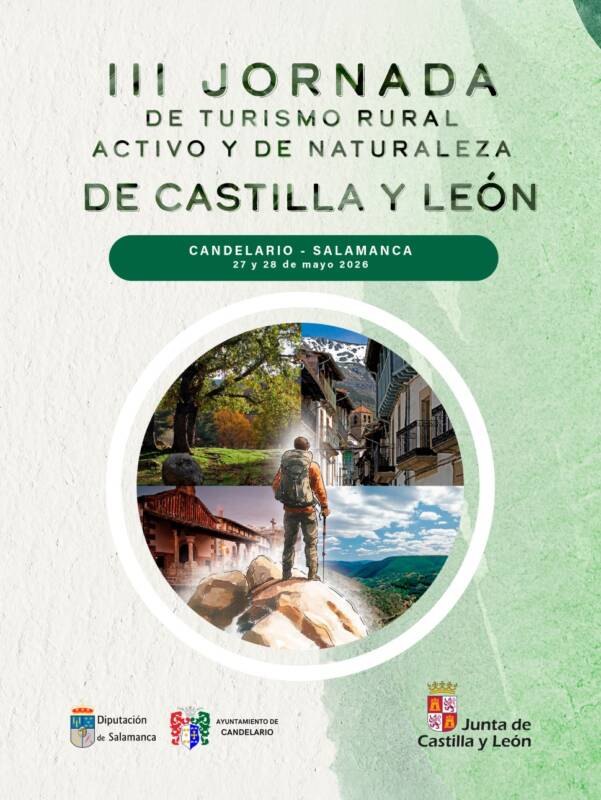 Cartel en Medina del Campo