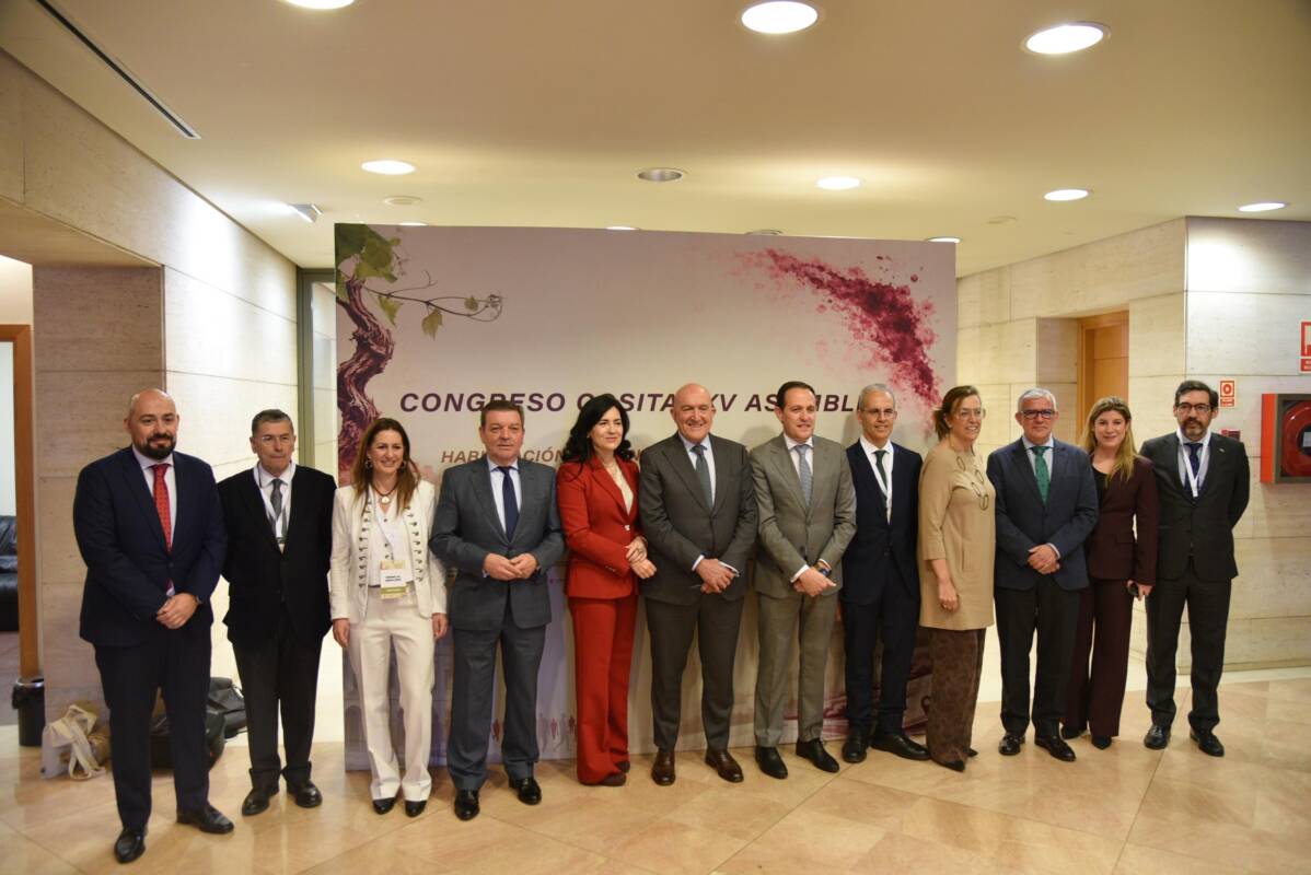 Congreso Nacional de COSITAL en Castilla y León