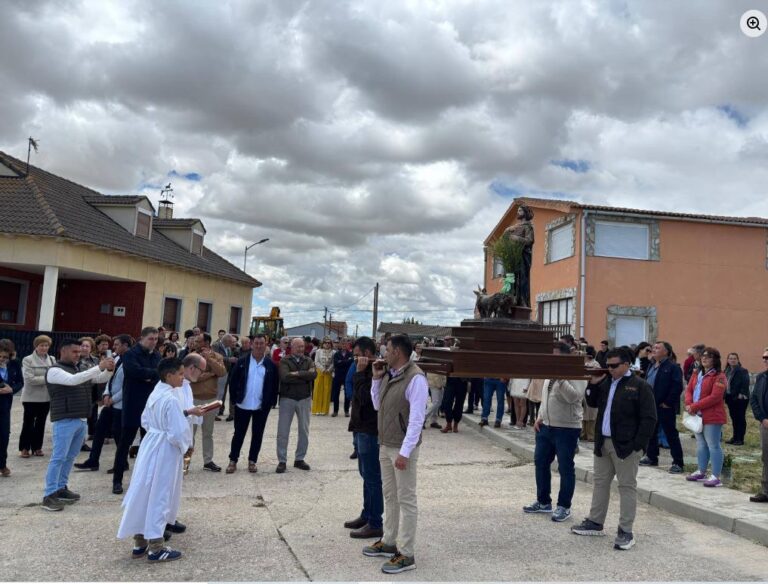 El Carpio San Isidro en Medina del Campo
