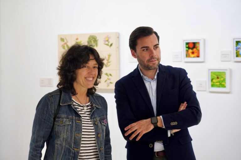 Exposición Palacio Pimentel mayo en Valladolid