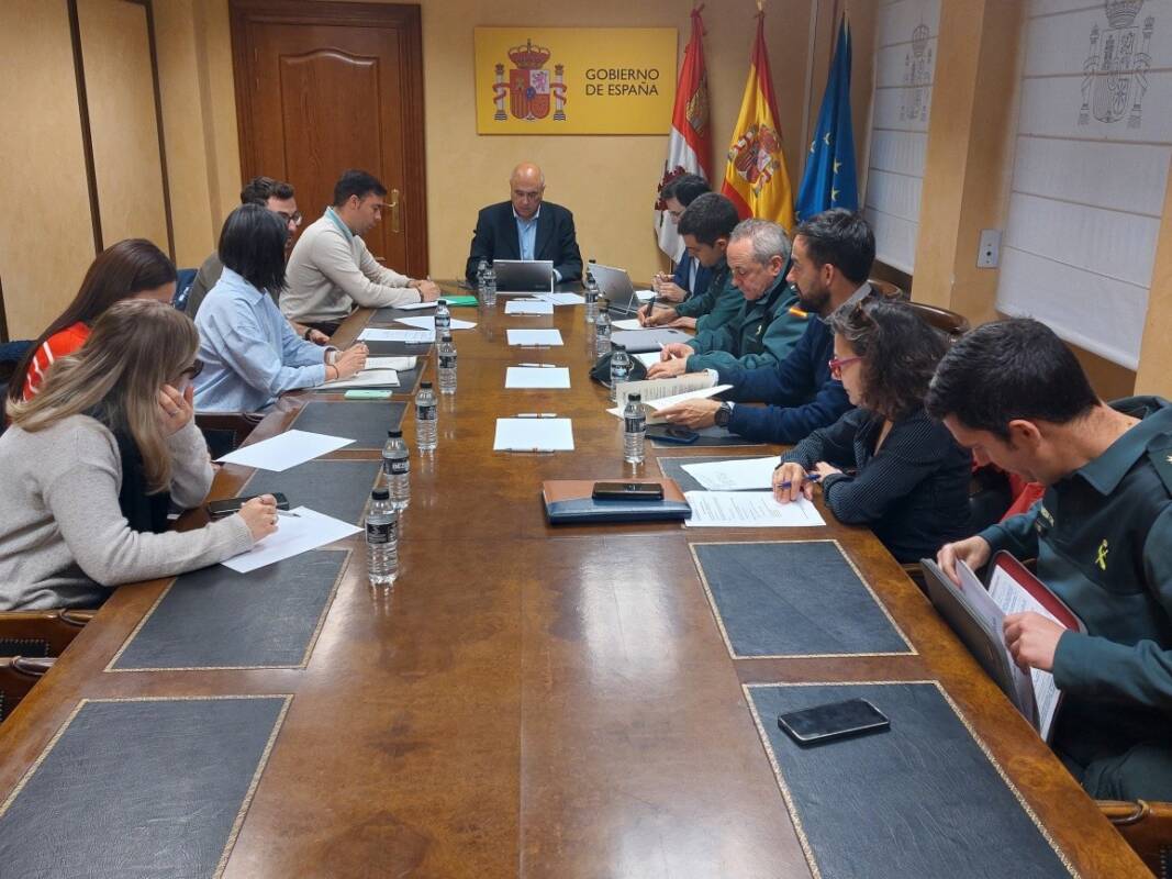 Gallirock seguridad en Valladolid