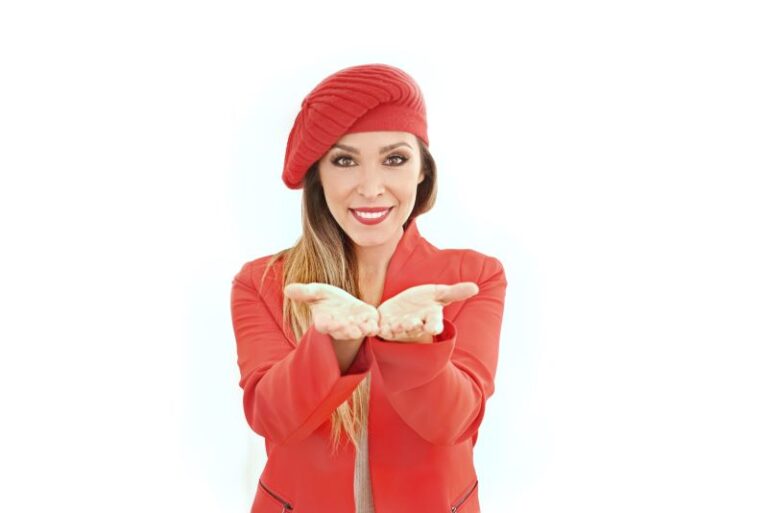 Gisela en Valladolid