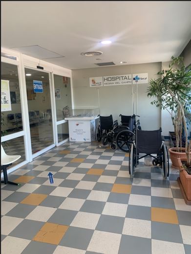 Hospital Medina del Campo