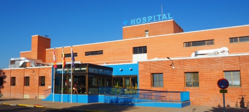 Hospital Medina del Campo