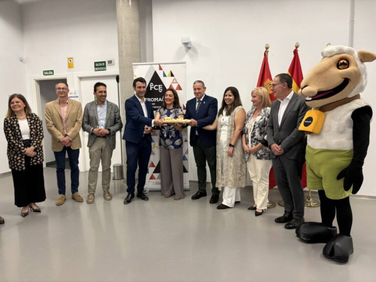 Presentación de Fromago Cheese Experience 2026 en Castilla y León