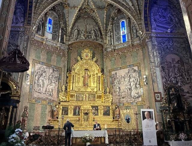 Convento Madres Agustinas en Medina del Campo