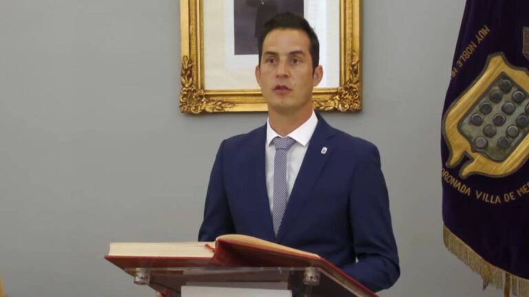 IVÁN MARTÍN CENDÓN en Medina del Campo