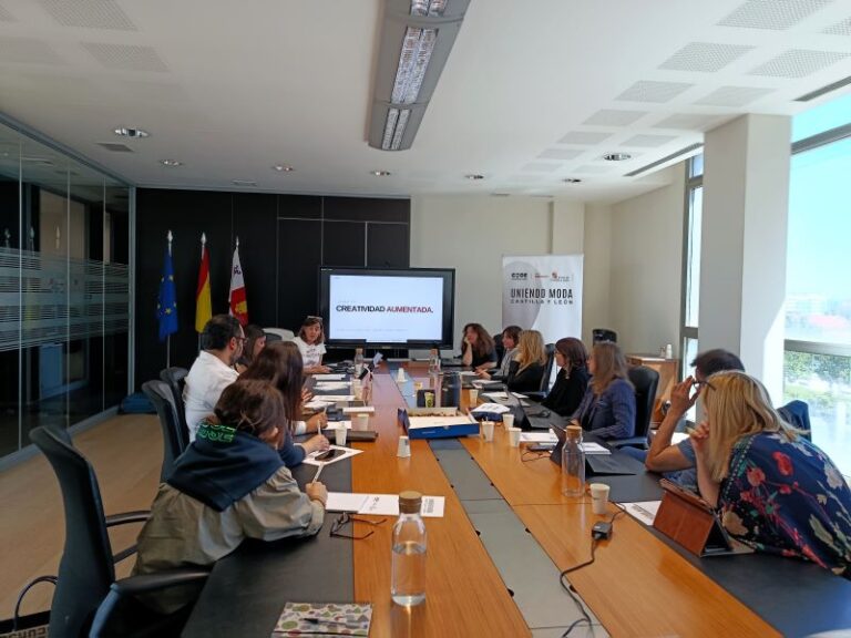 Jornada 'Uniendo Moda en Castilla y León