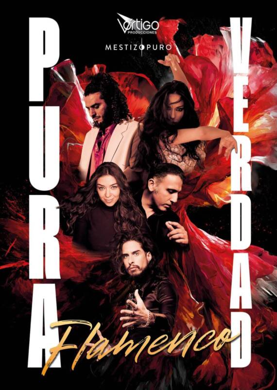 Pura Verdad flamenco en Valladolid