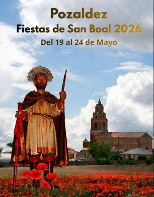 San Boal Pozaldez