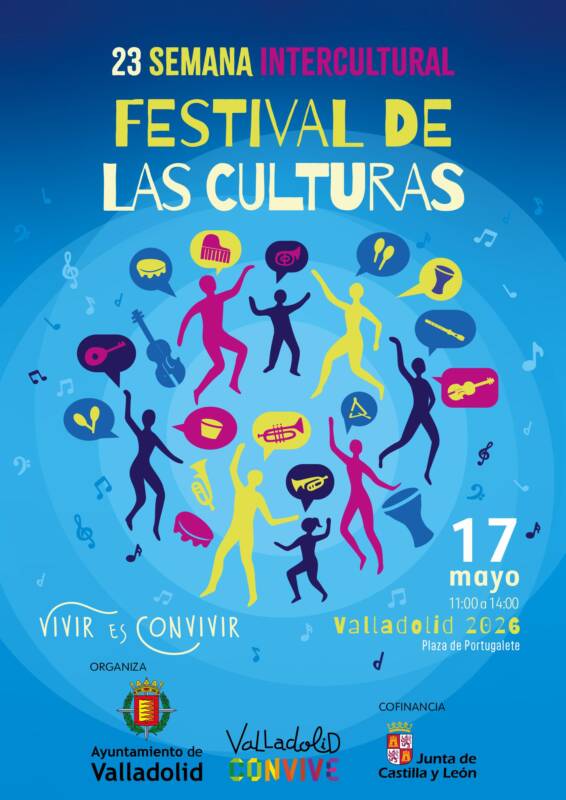 Semana-Intercultural-2026-Festival-Culturas-cartel-02-001 en Valladolid