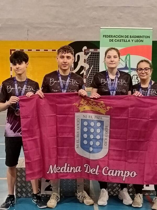 Campeonato de Castilla y León sub-15 y sub-19