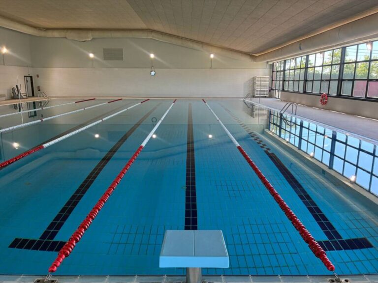 Piscina Cubierta de Medina del Campo