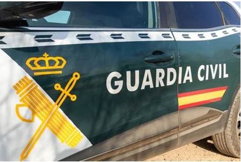 Guardia Civil en Valladolid