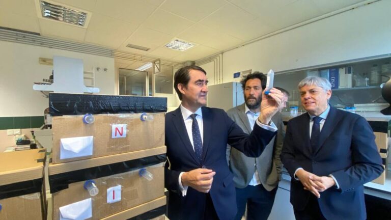 Visita al centro Cesefor en Castilla y León
