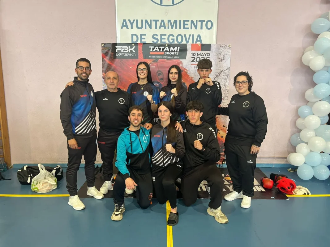 budokan 1 en Castilla y León