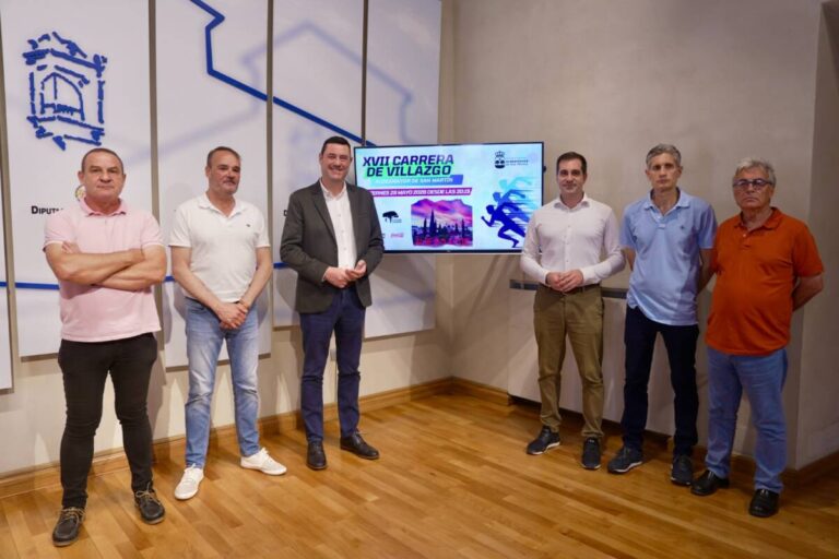 carrera villazgo en Valladolid