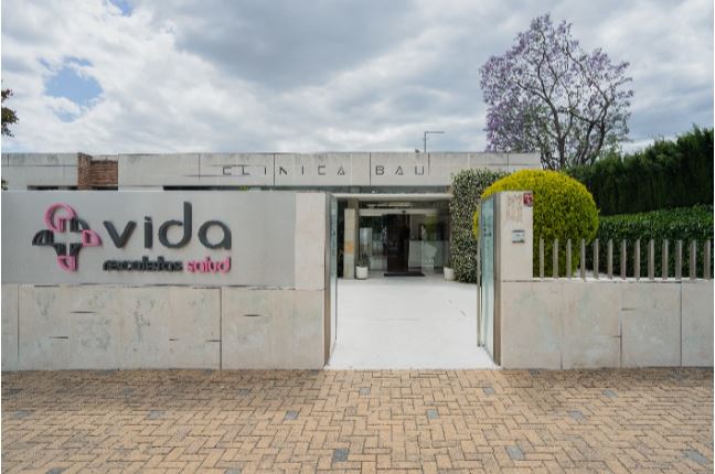 clinica recoletas Cordoba en Medina del Campo
