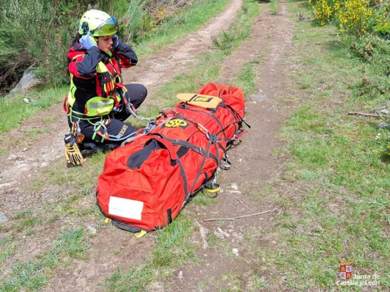 emergencias en Castilla y León