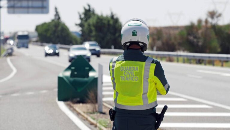 guardia civil en Valladolid