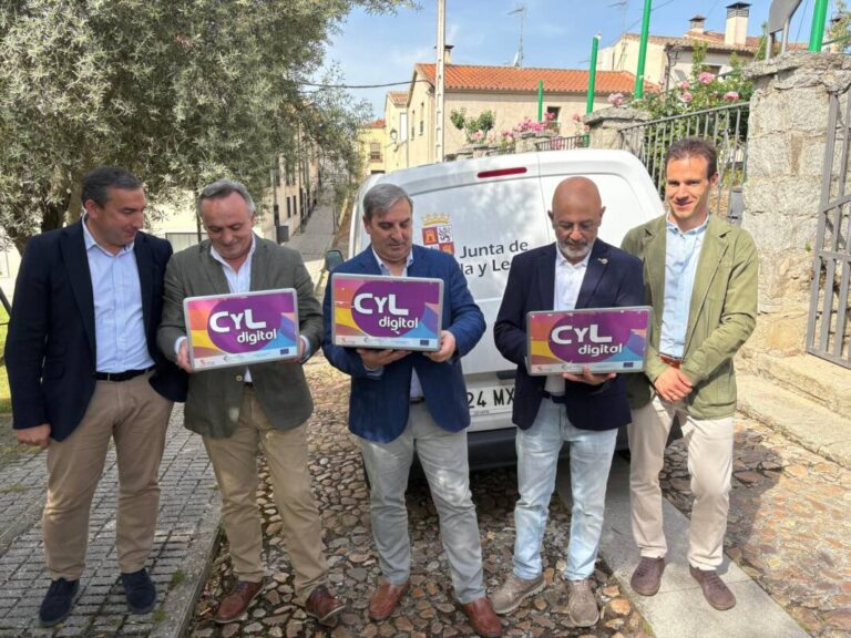 Curso de CyL Digital Rural en Ledesma en Castilla y León