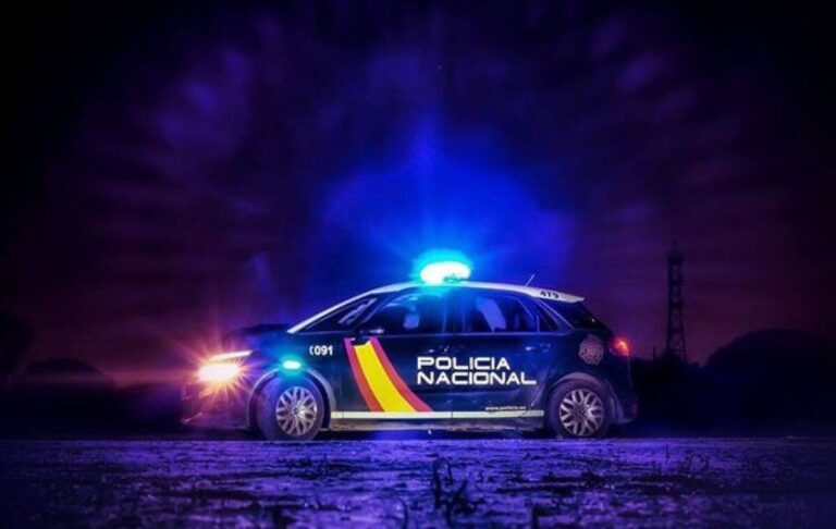 policia nacional en Valladolid