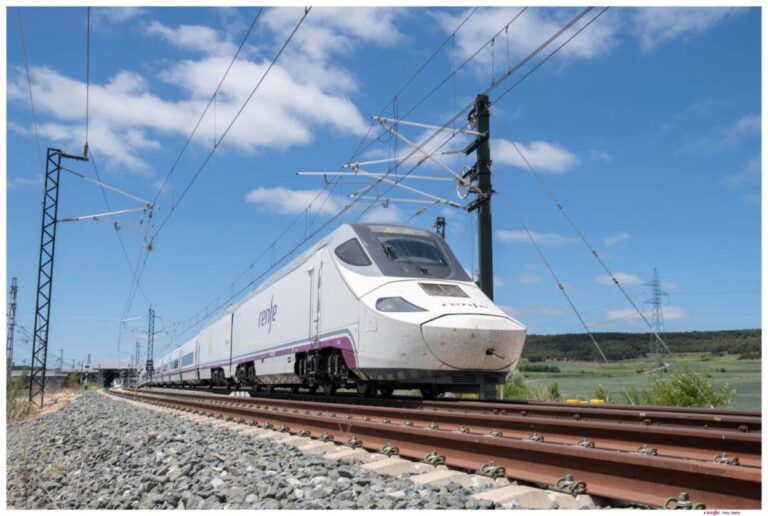 Los nuevos horarios de Renfe en Medina del Campo para viajar a