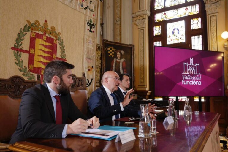 valladolid funciona