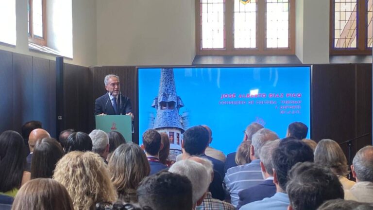 Inauguración espacios Museo Casa Botines Gaudí en Castilla y León