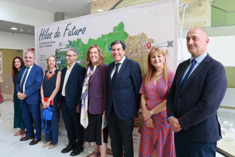 Visita a la Escuela de Enfermería de Palencia en Castilla y León