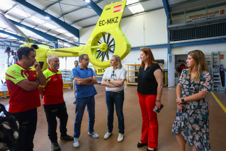 20260622+VICEPRESIDENTA+VISITA+LA+UALE-22 en Castilla y León